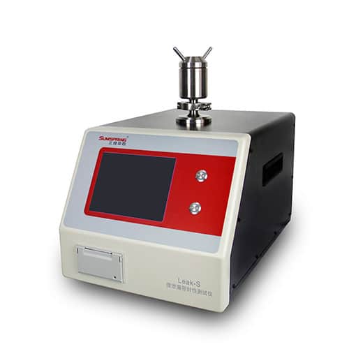 安瓿瓶真空衰減檢漏儀