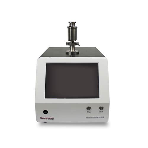 壓力衰減法密封儀