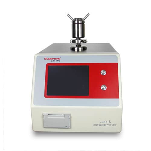 西林瓶與膠塞密封性檢查儀 西林瓶與膠塞密封性檢查儀